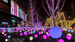 Nachtmodus: Redmi-CEO postet Testfoto, das mit dem Redmi Note 7 Pro aufgenommen wurde.