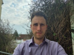 Portrait mit dem Samsung Galaxy Tab S8+