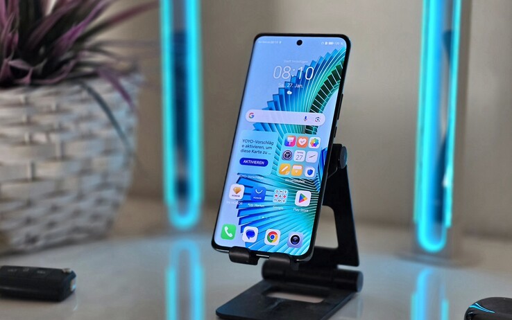 Test Honor Magic6 Lite Smartphone