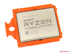 AMD Ryzen Threadripper 2950X im Test (16 Core, 32 Threads)