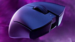 Razer DeathAdder V3 Pro: Leichte und teure Gaming-Maus mit optionaler Unterstützung für 4.000 Hertz HyperPolling.
