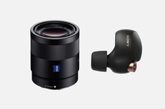 Sony-Fans können sich derzeit Kopfhörer und Kamera-Objektive zum attraktiven Preis schnappen. (Bild: Sony)