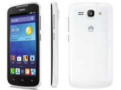 Test Huawei Y540 Smartphone