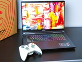 GeForce RTX 5090, Core Ultra 9, 32 GB RAM, 2-TB-SSD: MSI Vector 17 HX AI.
