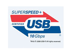 Test USB 3.1