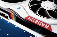 Die AMD Radeon RX 7900 XTX erhält in der Starfield Limited Edition einen frischen Look. (Bild: AMD)