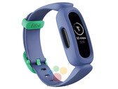 Beim Ace 3 setzt Fitbit auf ein robustes Gehäuse und verspielte Zifferblätter, die sich speziell an Kinder richten. (Bild: WinFuture)