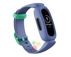 Beim Ace 3 setzt Fitbit auf ein robustes Gehäuse und verspielte Zifferblätter, die sich speziell an Kinder richten. (Bild: WinFuture)