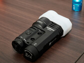 Die Acebeam M1 2.0 mit Diffusor.
