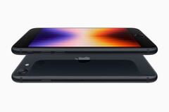 Das iPhone SE der dritten Generation sieht nach wie vor aus wie ein iPhone 6 aus dem Jahr 2014. (Bild: Apple)