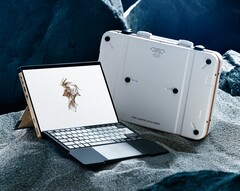 Das ROG Flow Z13 erhält eine Kojima Productions Special Edition. (Bildquelle: Asus)