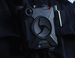 Apple setzt offenbar auf die Axon Body 2, die vor allem bei der Polizei zum Einsatz kommt. (Bild: Axon)