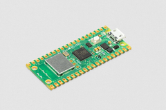 Raspberry Pi Pico W: Neue Platine mit RP2040 und WiFi-Modul