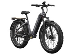 Das Basalt ST 2.0 ist ein neues Fatbike mit Elektromotor (Bildquelle: Mokwheel)