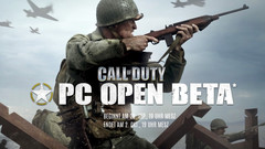 Call of Duty WWII: Offene PC-Beta startet morgen