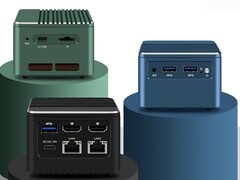 CWWK: Neue Mini-PCs mit ordentlicher Ausstattung