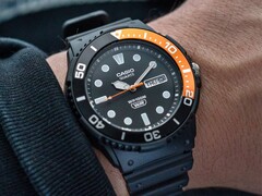 Casios neue MRW-230H-1E4V Uhr