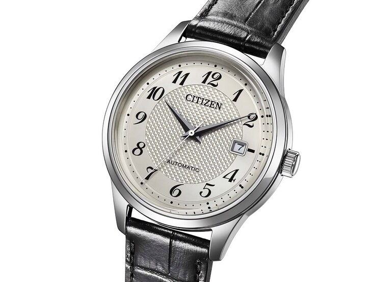 Citizen NJ0250-01B Automatikuhr