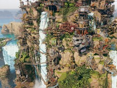 Das Piraten-Aufbauspiel Corsair Cave soll noch 2026 erscheinen. 