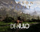Banner zu Crimson Desert und dem Denuvo-Kopierschutz