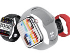 Die DM10 Max ist eine neue Smartwatch im Stil der Apple Watch. (Bild: AliExpress)