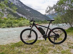 Im Test: Eleglide M2 E-Bike.