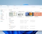 Microsoft modernisiert den Datei-Explorer von Windows 11. (Bild: Microsoft)