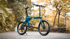 Das Fiido X V2 beziehungsweise Fiido X (2022) Falt-E-Bike wird jetzt ausgeliefert, mit verstärktem Rahmen und neuen Features (Bild: Fiido)