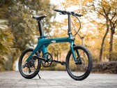 Das Fiido X V2 beziehungsweise Fiido X (2022) Falt-E-Bike wird jetzt ausgeliefert, mit verstärktem Rahmen und neuen Features (Bild: Fiido)