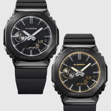 G-Shock GM-2100LXB-1AJF und GM-2100LXB-1A9JF