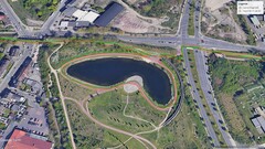 GPS-Test: Seeumrundung