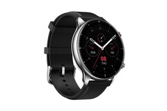 Die Amazfit GTR 2 bietet ein rundes AMOLED-Display mit Always-on-Feature. (Bild: Huami)