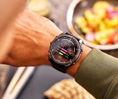 Garmin Connect+ wird um ein Ernährungsprotokoll erweitert. (Bildquelle: Garmin)