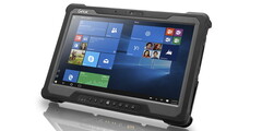 Getac A140: Großes ruggedized Windows-Tablet mit 14 Zoll vorgestellt