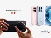 Laut Leaker werden Xiaomi 17, Xiaomi 17 Ultra und die Leitzphone Leica-Edition wenige Tage vor dem MWC vorgestellt.