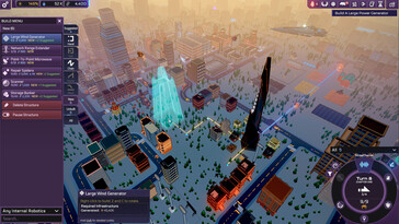 Im Bild: Ein Gameplay-Screenshot aus Heart of the Machine.