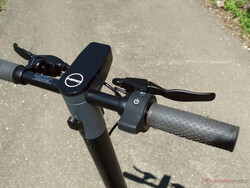 Lenker des Himo L2 Max