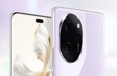 Es gibt diverse Leaks zur Honor 200-Serie als Nachfolger von Honor 100 und Honor 100 Pro (hier im Bild). (Bild: Honor)