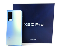Im Test: Vivo X50 Pro. Testgerät zur Verfügung gestellt von TradingShenzhen.
