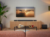 JBL präsentiert mehrere neue Soundbars, darunter das Flaggschiff-Modell Bar 1300MK2. (Bildquelle: JBL)