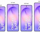 Vier Samsung Galaxy S27 Modelle für 2027 sind de facto fix. Das spannende Galaxy S27 Pro kommt auch nach Europa.