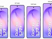 Vier Samsung Galaxy S27 Modelle für 2027 sind de facto fix. Das spannende Galaxy S27 Pro kommt auch nach Europa.