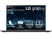 Das federleichte Gram 16 Notebook ist bei Amazon nur noch heute zum Top-Preis von 949 Euro im Angebot (Bild: LG)