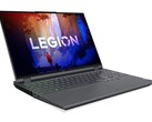 Lenovo hat das Legion 5 Pro Gaming-Notebook mit einer schnellen RTX 3070 Ti derzeit günstig im Angebot (Bild: Lenovo)