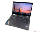ThinkPad L13 Yoga Convertible mit 16 GB RAM zum Bestpreis direkt bei Lenovo (Bild: Notebookcheck)
