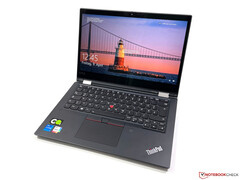 ThinkPad L13 Yoga Convertible mit 16 GB RAM zum Bestpreis direkt bei Lenovo (Bild: Notebookcheck)