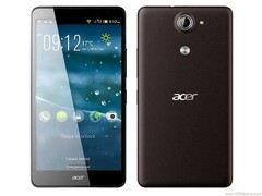 Das Acer Liquid X1 ist das neue Vorzeige-Smartphone von Acer (Bild: Acer)