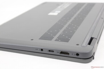 Die Belüftungsschlitze sind größer und breiter als beim 2021er-Modell.