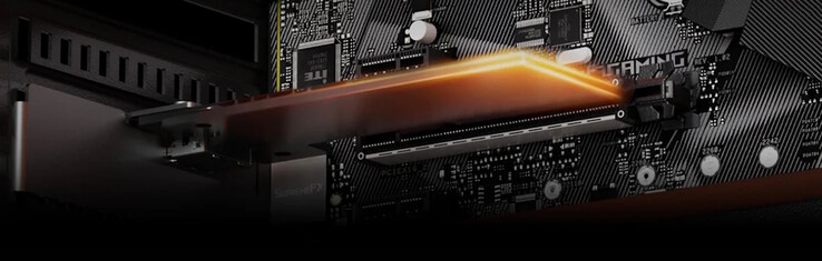 EOP4A: Die Karte passt auch in kompaktere Gehäuse (Bildquelle: Minisforum)