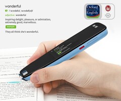 Scan Reader Pen 3 Pro: Besonders kompakter Übersetzer